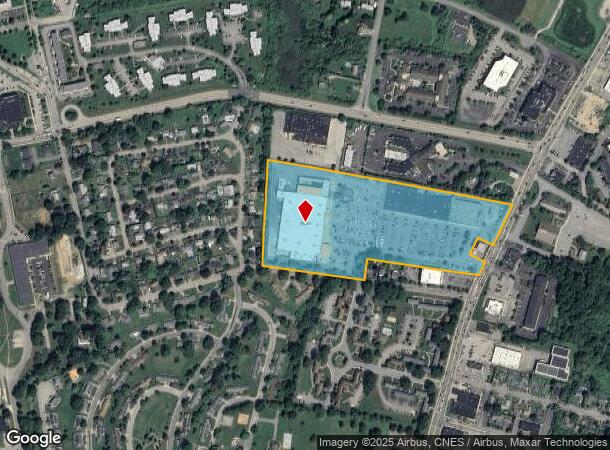  898 W Main Rd, Middletown, RI Parcel Map