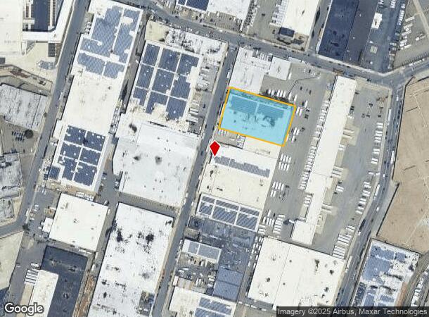 5671 49Th St, Maspeth, NY Parcel Map
