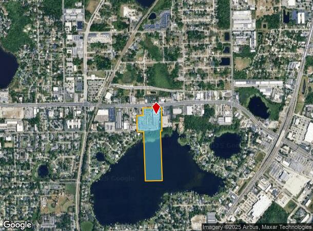 1140 E Altamonte Dr, Altamonte Springs, FL Parcel Map