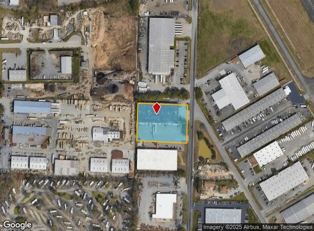 11237 Leadbetter Rd, Ashland, VA Parcel Map