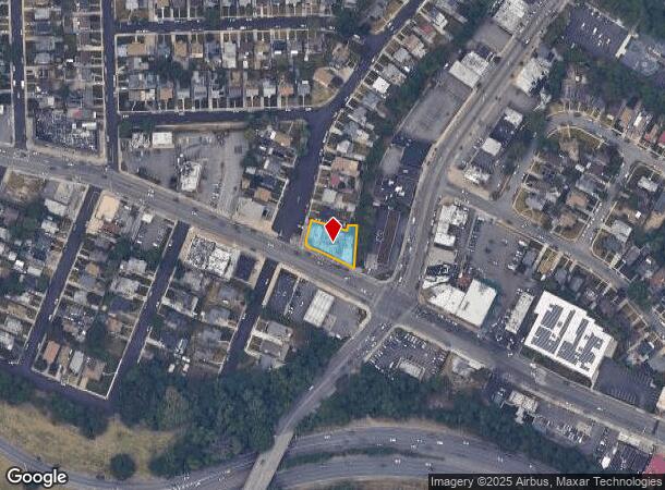  24001 Linden Blvd, Elmont, NY Parcel Map