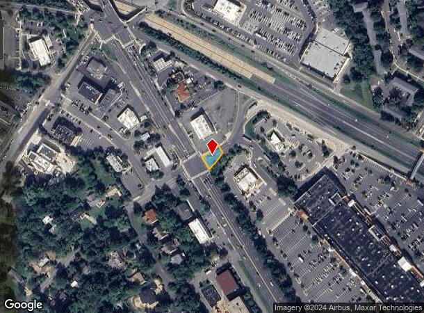  6300 Leesburg Pike, Falls Church, VA Parcel Map