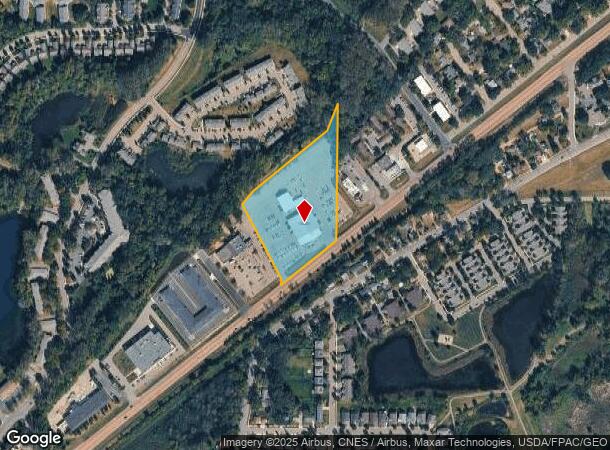  2860 Chaska Blvd, Chaska, MN Parcel Map
