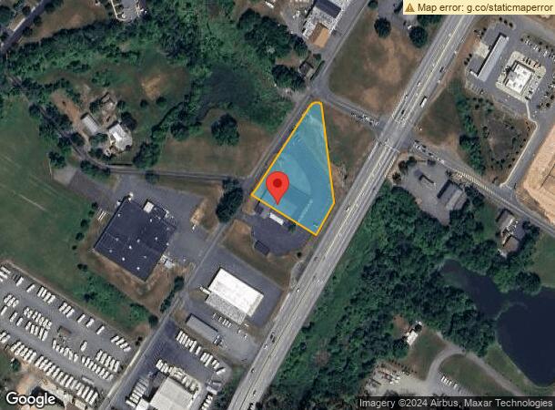  830 Sweinhart Rd, Boyertown, PA Parcel Map