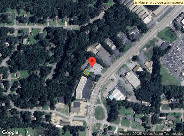  3379 Highway 5, Douglasville, GA Parcel Map