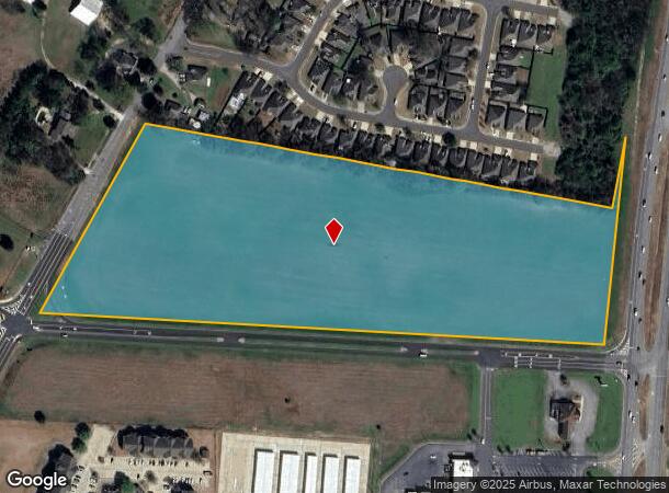  Highway 69 S, Tuscaloosa, AL Parcel Map