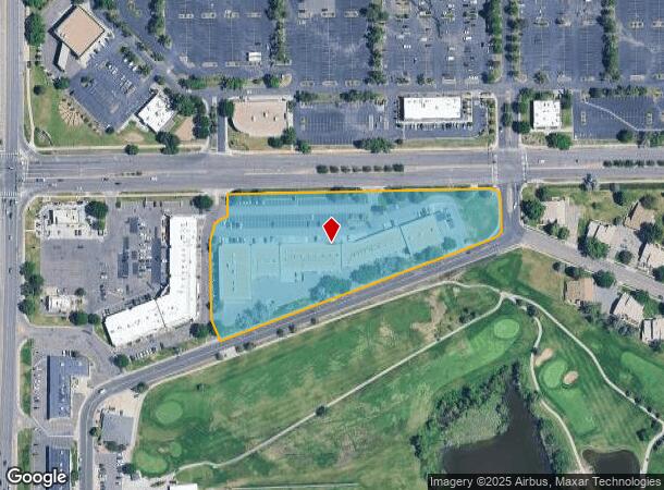  7430 W 88Th Ave, Westminster, CO Parcel Map