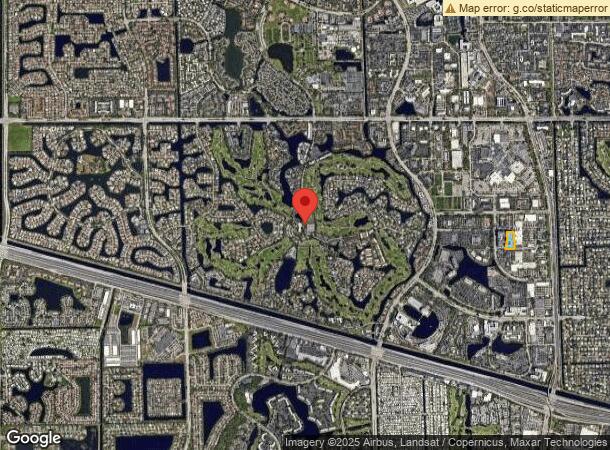  7700 Sw 6Th St, Fort Lauderdale, FL Parcel Map