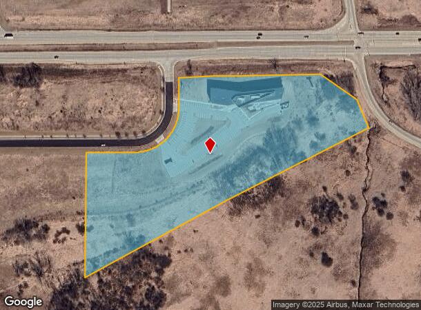 4617 Liuna Way, Deforest, WI Parcel Map