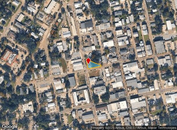 404 E Gibson St, Covington, LA Parcel Map