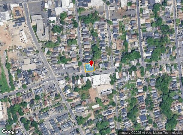 661 Cary Ave, Staten Island, NY Parcel Map