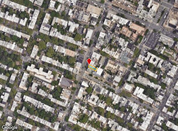  181 Court St, Brooklyn, NY Parcel Map