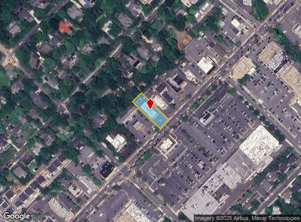  328 Maple Ave E, Vienna, VA Parcel Map