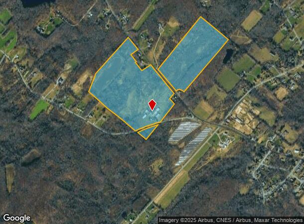 38 Browns Rd, Walden, NY Parcel Map