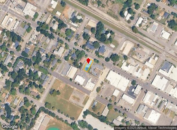  7913 Parkway Dr, Leeds, AL Parcel Map