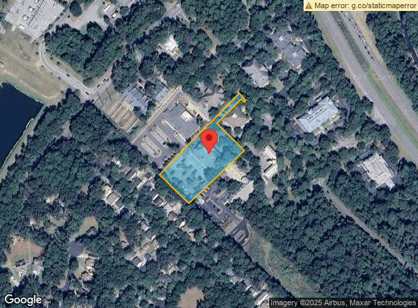  12 Arley Way, Bluffton, SC Parcel Map