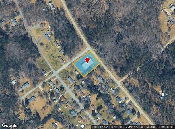 101 Westmead Rd, Union, SC Parcel Map