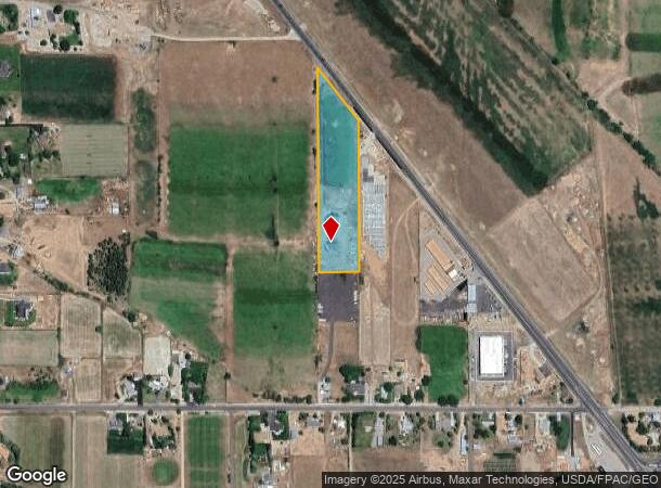 3200 S Highway 40, Heber City, UT Parcel Map