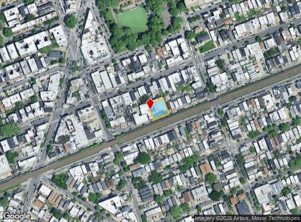 10219 44Th Ave, Corona, NY Parcel Map