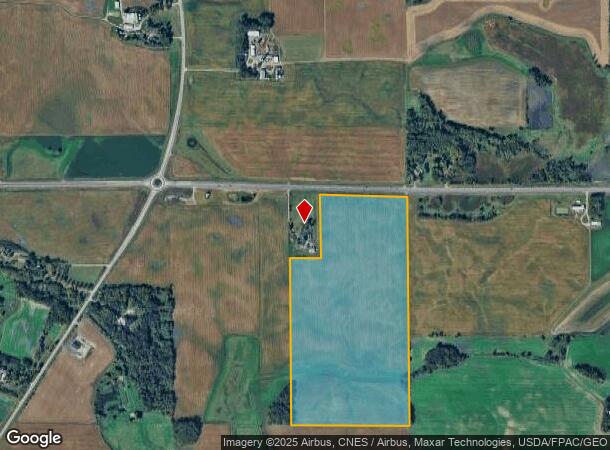  13385 Highway 7, Mayer, MN Parcel Map