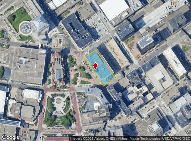 380 Saint Peter St, Saint Paul, MN Parcel Map