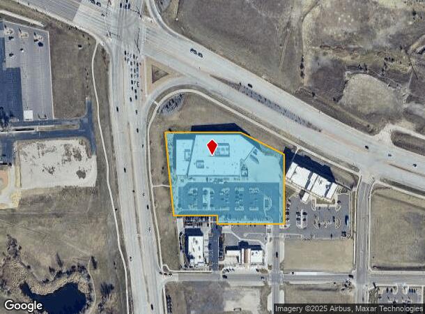  8741 Destination Way, Broomfield, CO Parcel Map