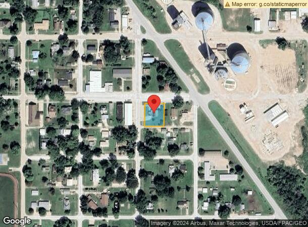  303 Main St, Rippey, IA Parcel Map