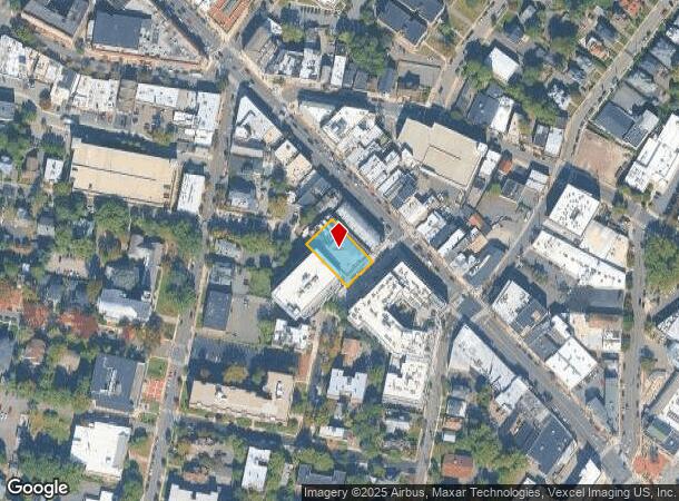  5 Seymour St, Caldwell, NJ Parcel Map