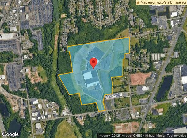  225 Episcopal Rd, Berlin, CT Parcel Map