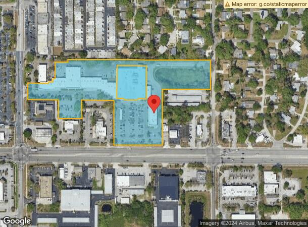  13801 Walsingham Rd, Largo, FL Parcel Map