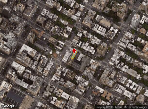  132 E 29Th St, New York, NY Parcel Map