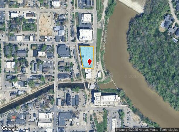  6364 E Westfield Blvd, Indianapolis, IN Parcel Map