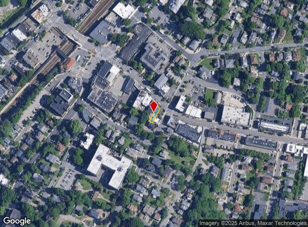 76 Main St, Tuckahoe, NY Parcel Map