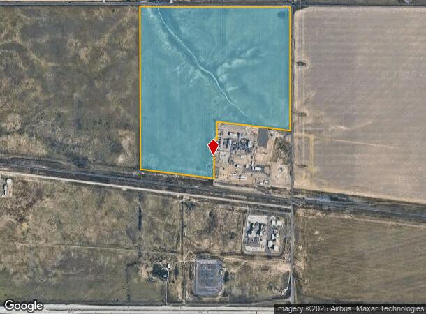  Situs Not Available, Aurora, CO Parcel Map