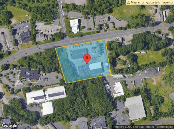  730 Hebron Ave, Glastonbury, CT Parcel Map