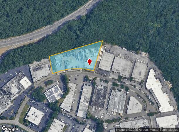  80 Dupont St, Plainview, NY Parcel Map