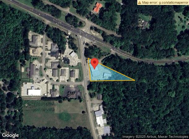  103 Grants Ferry Rd, Brandon, MS Parcel Map