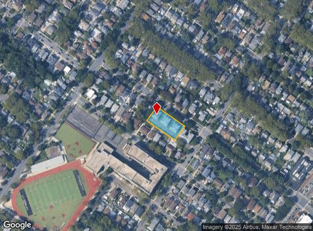 280 Beach Ave, Staten Island, NY Parcel Map