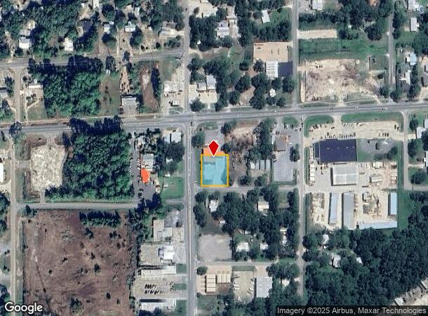 248 Us Highway 98, Eastpoint, FL Parcel Map