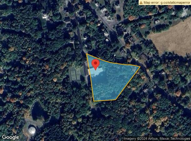  29 Jones Ave, Chatham, NY Parcel Map