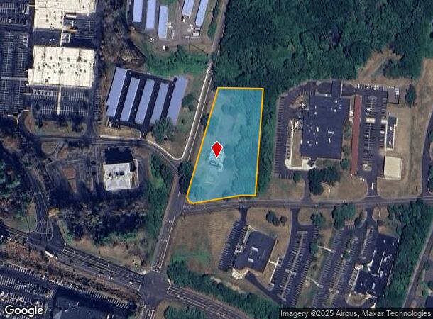  924 N Main Street Ext, Wallingford, CT Parcel Map
