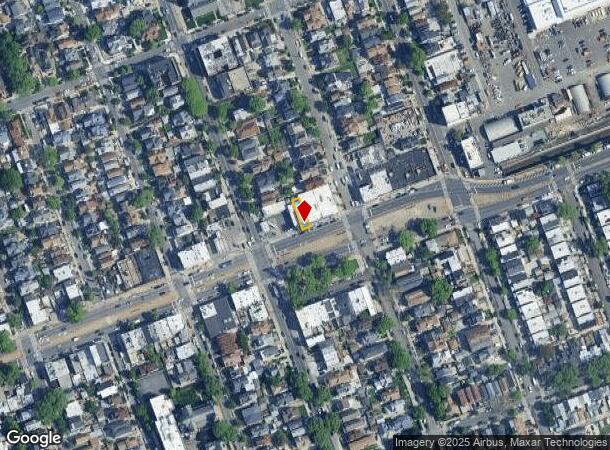 11911 Atlantic Ave, Richmond Hill, NY Parcel Map