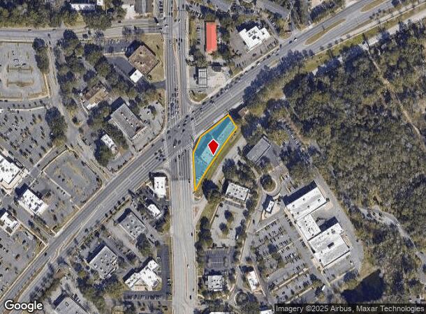 3321 Sw Archer Rd, Gainesville, FL Parcel Map