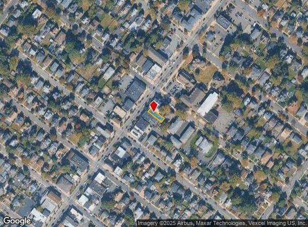 246 Boulevard, Hasbrouck Heights, NJ Parcel Map