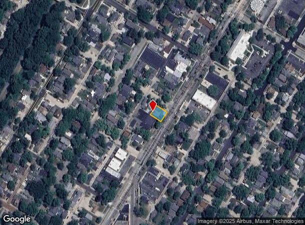 904 Main St, Saint Joseph, MI Parcel Map