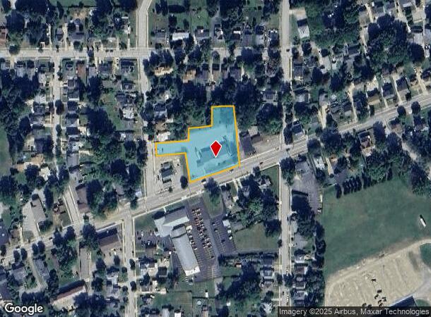 90 E Main St, North East, PA Parcel Map