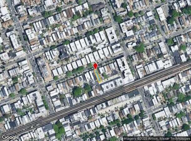  10852 39Th Ave, Corona, NY Parcel Map