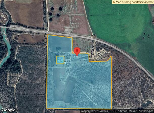  7259 State Highway 173 N, Hondo, TX Parcel Map