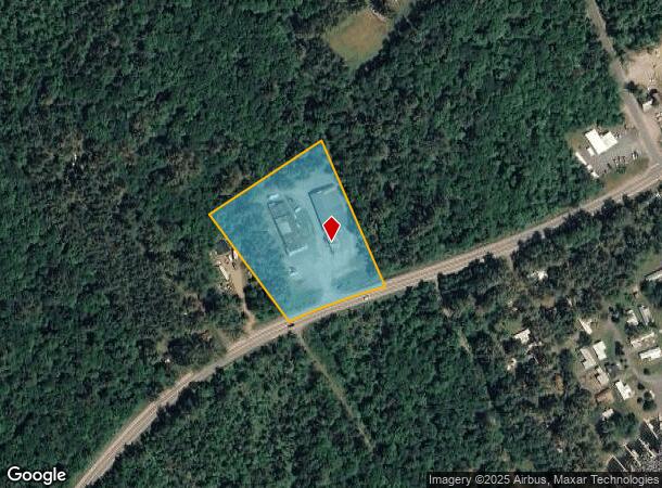 2709 State Route 8, Speculator, NY Parcel Map