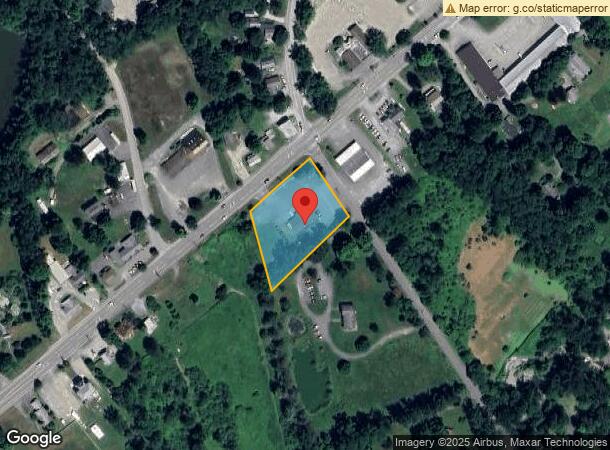  531 Route 20, New Lebanon, NY Parcel Map